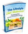 Lifestyle Diet Makeover Plr Ebook With Audio & Video