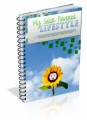 My Solar Powered Lifestyle Resell Rights Ebook