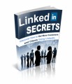 Linkedin Secrets Exposed Give Away Rights Ebook