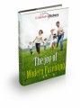 Joy Of Modern Parenting MRR Ebook