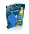 Product Creation Blueprint Give Away Rights Ebook 