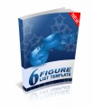 Six Figure List Template Give Away Rights Ebook 