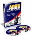 The Adhd Success Formula PLR Ebook With Audio