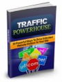 Traffic Powerhouse Give Away Rights Ebook