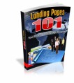 Landing Pages 101 Give Away Rights Ebook