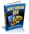Article Marketing Gold Give Away Rights Ebook
