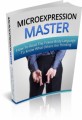 Microexpression Master Plr Ebook