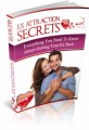 Ex Attraction Secrets Plr Ebook