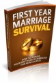 First Year Marriage Survival Plr Ebook