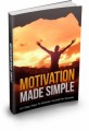 Motivation Made Simple Give Away Rights Ebook