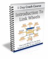 Introduction To Link Wheels PLR Ebook 