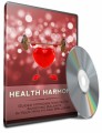 Health Harmony MRR Ebook With Audio & Video