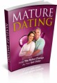 Mature Dating Give Away Rights Ebook