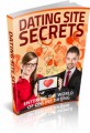 Dating Site Secrets Give Away Rights Ebook