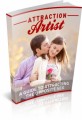 Attraction Artist Give Away Rights Ebook