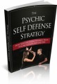 The Psychic Self Defense Strategy Plr Ebook