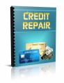 Credit Repair Give Away Rights Ebook With Video