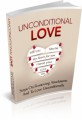 Unconditional Love Plr Ebook