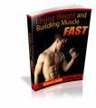 Weight Loss And Building Muscle Fast Resale Rights Ebook