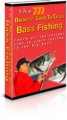 The Definitive Guide To Tackle Bass Fishing Plr Ebook