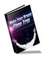 Make Your Dream Come True Plr Ebook