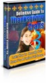 Definitive Guide To Thanksgiving Crafts Plr Ebook