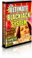 The Ultimate Blackjack System Plr Ebook