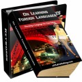 On Learning Foreign Languages Plr Ebook