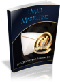 Highly Targeted Email Marketing Plr Ebook