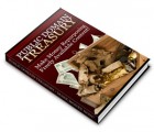 Public Domain Treasury Plr Ebook