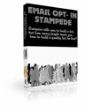 Email Opt-In Stampede Plr Ebook