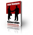 Joint Venture Partnerships Plr Ebook