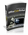 Offline Cash Method Plr Ebook