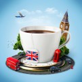 Trip To London Plr Articles 