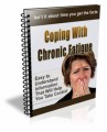 Coping With Chronic Fatigue Plr Autoresponder Email Series