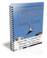 Diabetes And You Plr Autoresponder Email Series