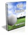 Golf Basics Plr Autoresponder Email Series
