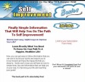 Self Improvement Plr Autoresponder Email Series