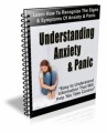 Understanding Anxiety & Panic Plr Autoresponder Email Series