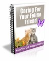 Caring For Your Feline Friend Plr Autoresponder Email Series