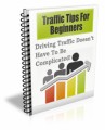 Traffic Tips For Beginners Plr Autoresponder Email Series