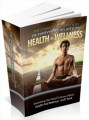 The Complete Compendium Of Everything Related To Health & Wellness Plr Ebook