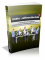 Limitless Lead Generation Guide: Turn Yourself Into A Lead Magnet And Vacuum Dry Unlimited Leads To Your Business Plr Ebook