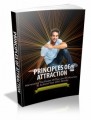 Principles of Attraction: Harnessing The Power of The Law of Attraction To Achieve Your Life's Desires Plr Ebook