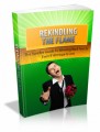 Rekindling The Flame: The Surefire Guide To Winning Back Your Ex Even If All Hope Is Lost Plr Ebook