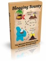 Blogging Bounty: The Network Marketers Guide To Leads Through Blogs Plr Ebook
