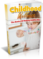 Childhood Wellness Plr Ebook