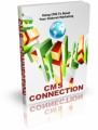 CMS Connection: Using CMS To Boost Your Internet Marketing Plr Ebook