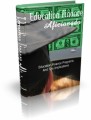 Education Finance Aficionado: Education Finance Programs And The Implications Plr Ebook