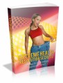 Extreme Health Resolution Secrets: Resolve To Lose Weight Massively Today Plr Ebook